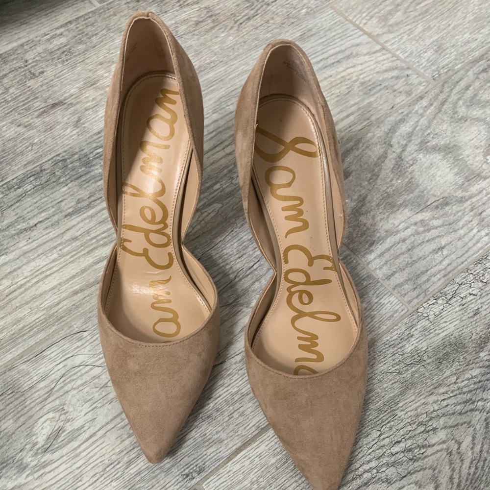 Sam Edelman Harlie Pump 8 1/2